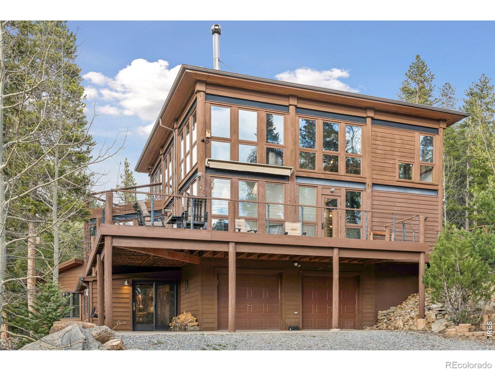 96 Bristlecone Way Black Hawk CO 80422