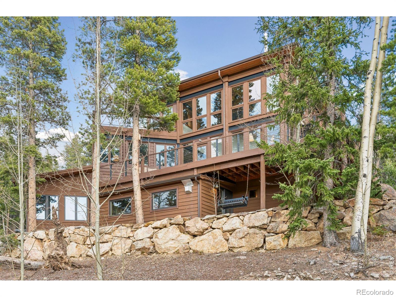 96 Bristlecone Way Black Hawk CO 80422