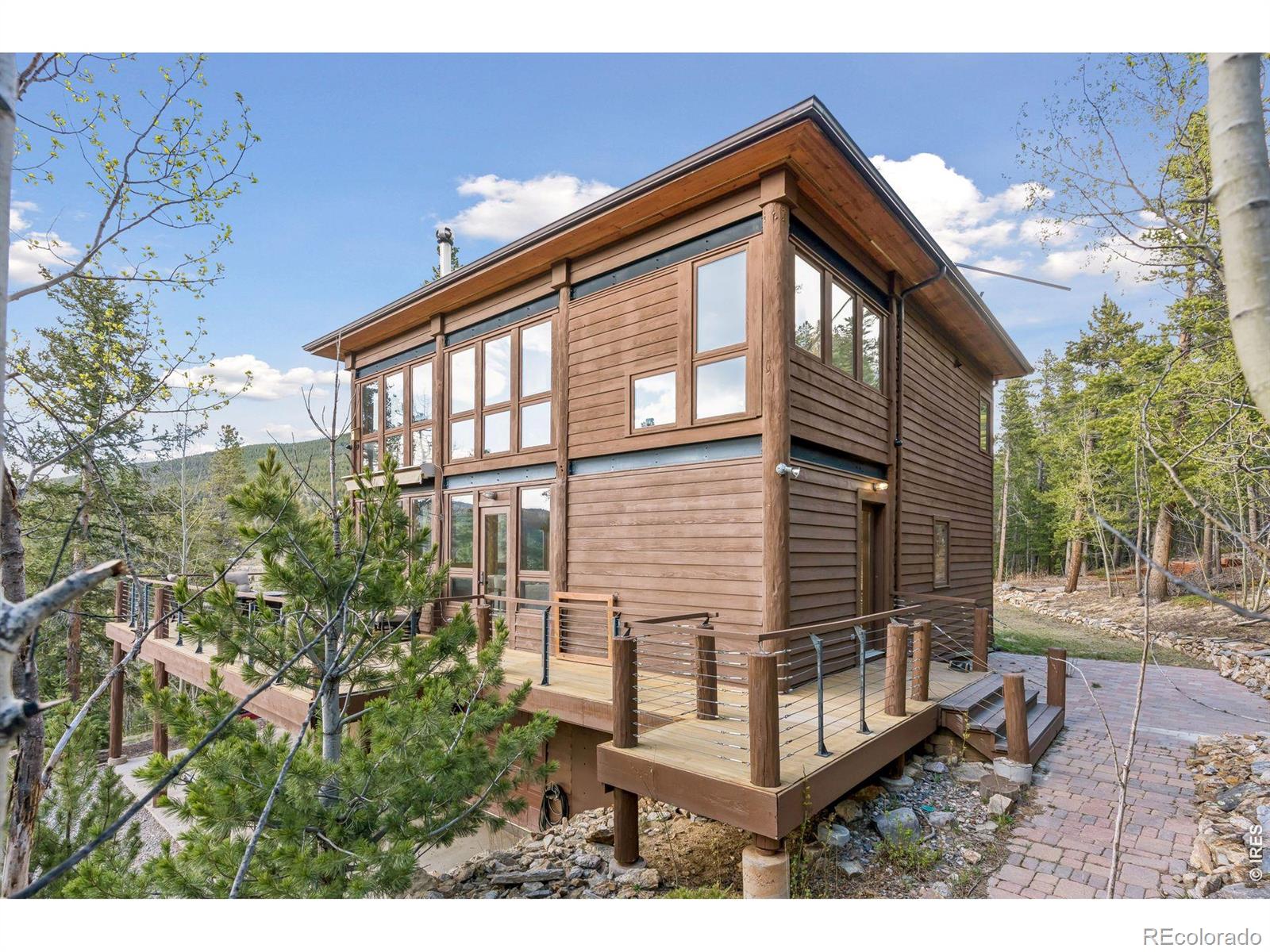 96 Bristlecone Way Black Hawk CO 80422