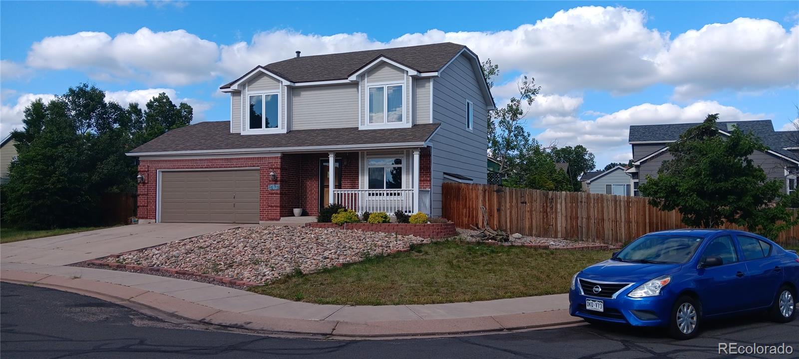 3690 Amelia Island Street Colorado Springs CO 80920