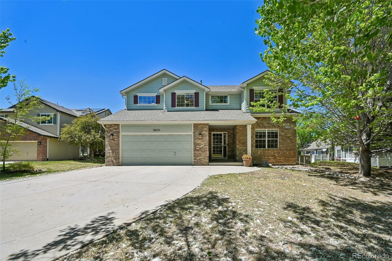 13674 W 63rd Circle Arvada CO 80004