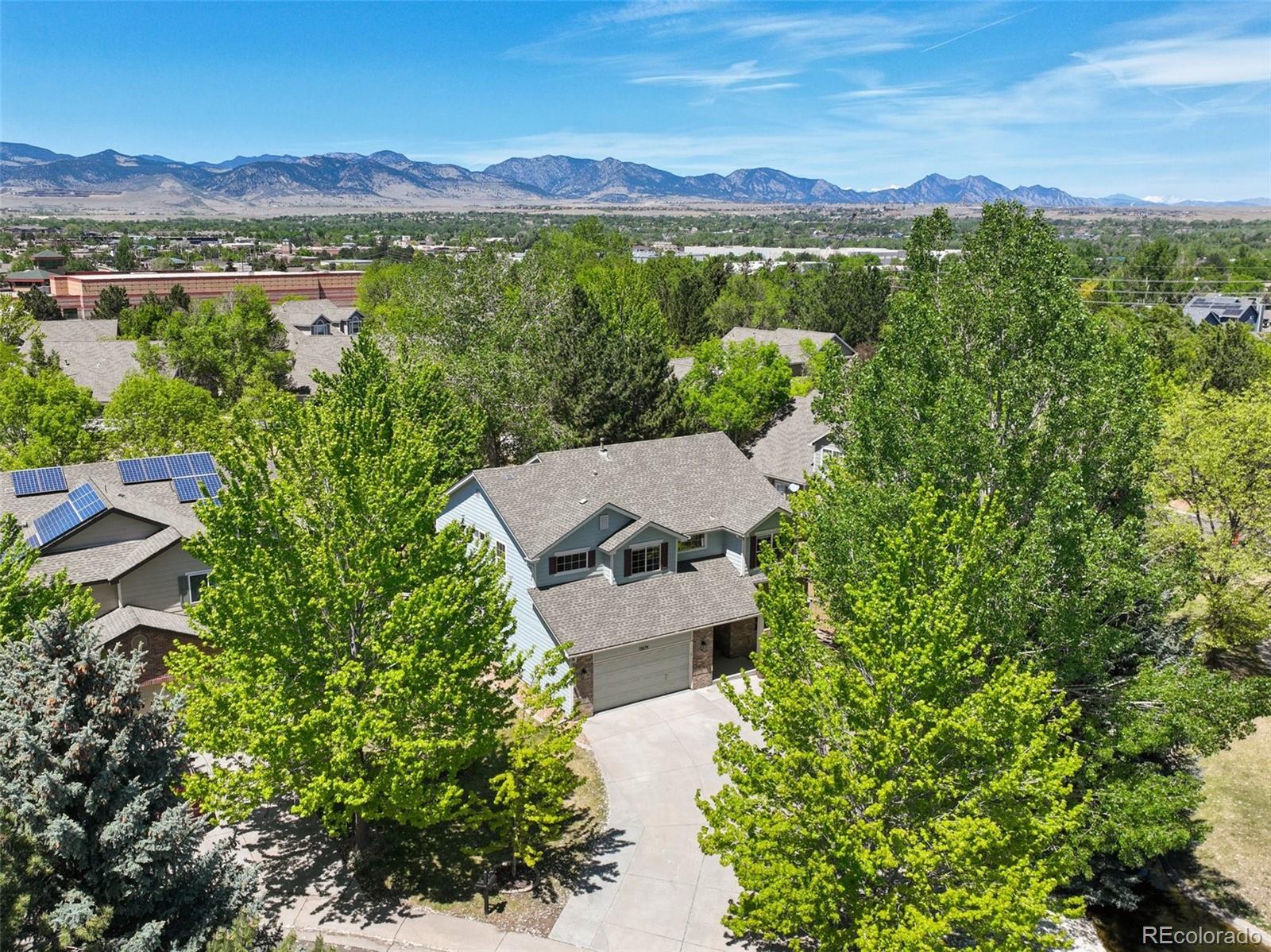 13674 W 63rd Circle Arvada CO 80004