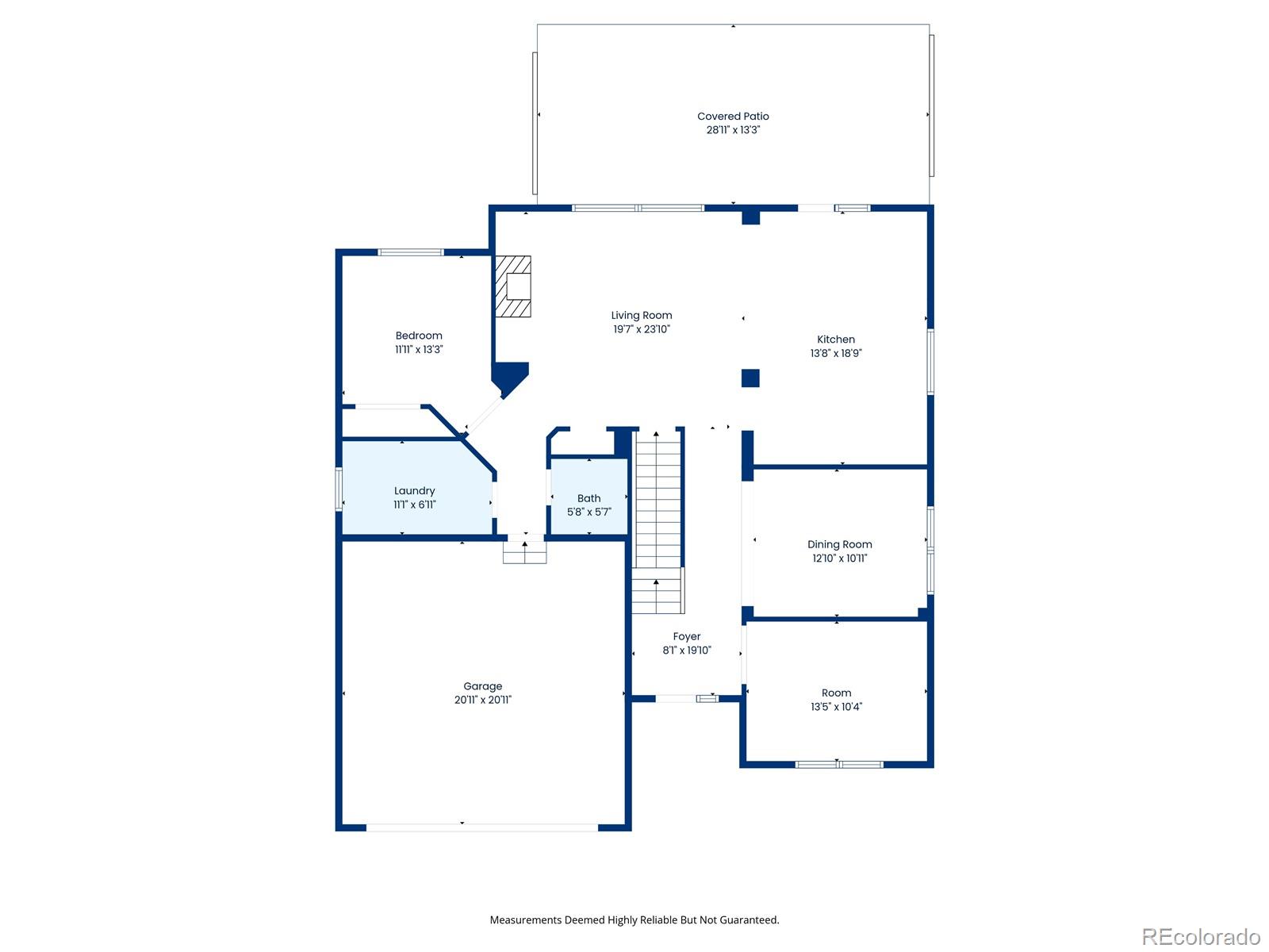 13674 W 63rd Circle Arvada CO 80004