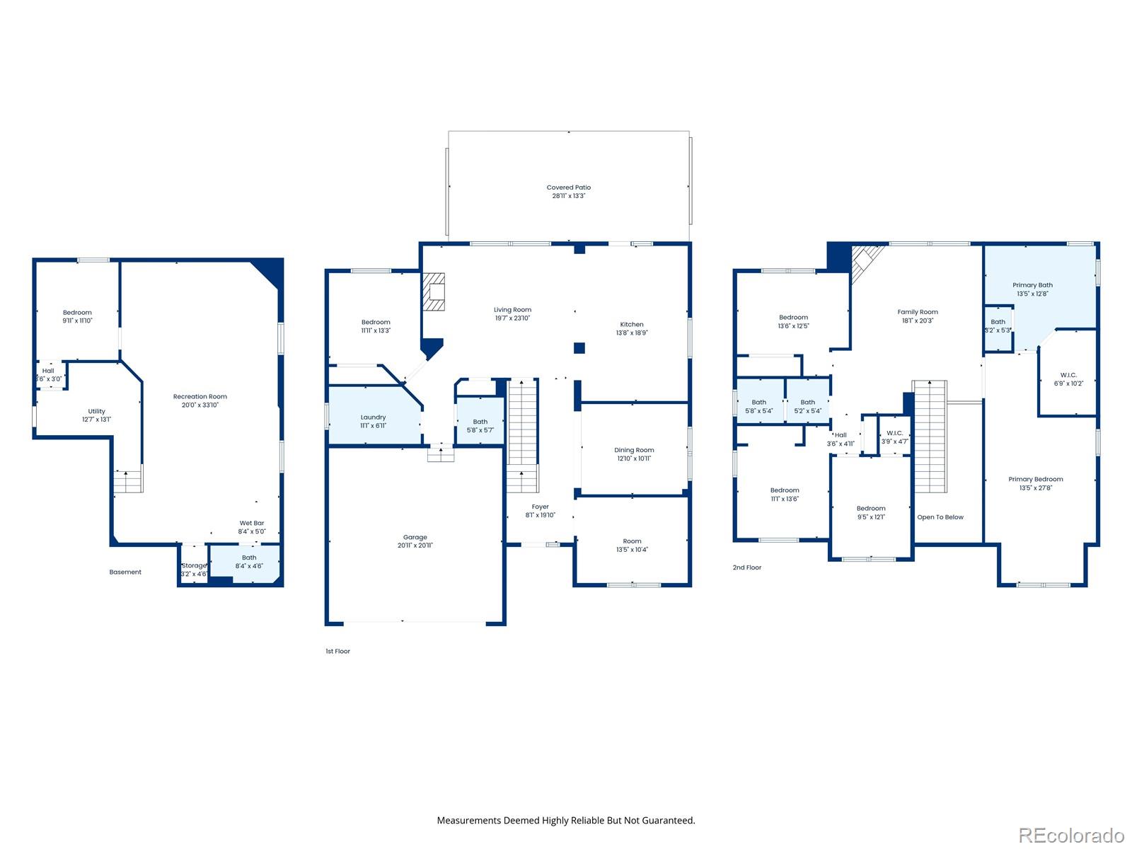 13674 W 63rd Circle Arvada CO 80004