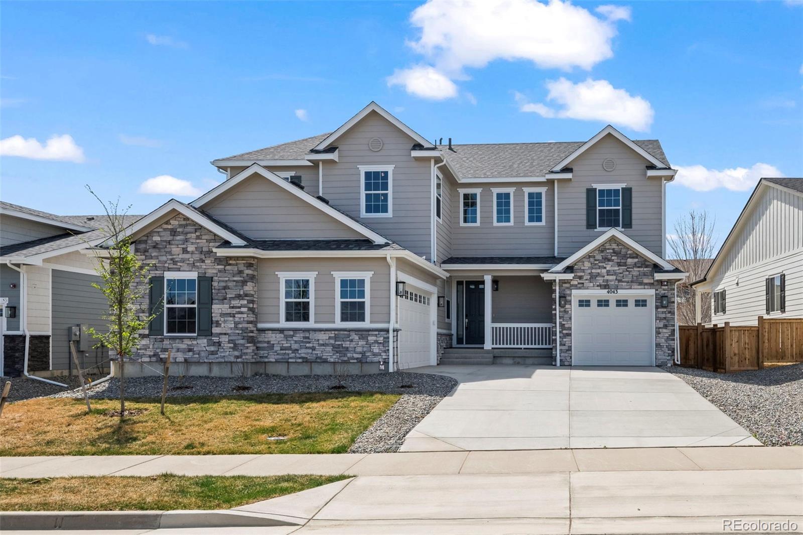 4043 Emerald Shore Drive Loveland CO 80538