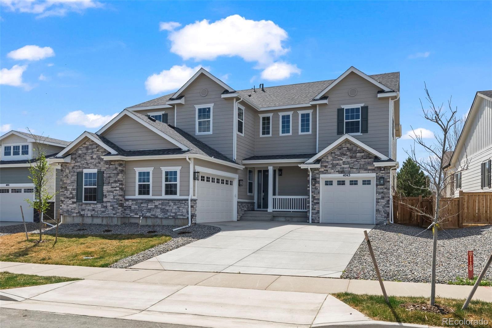 4043 Emerald Shore Drive Loveland CO 80538