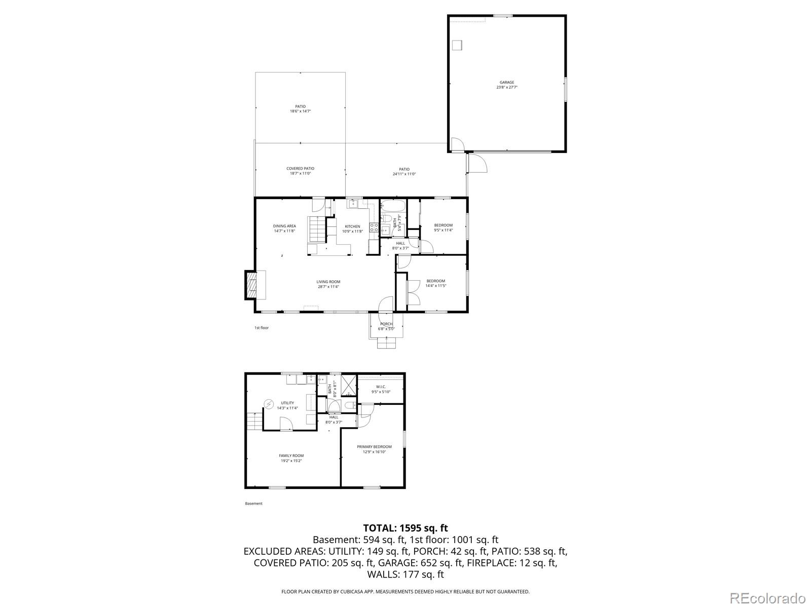 10646 Corona Street Northglenn CO 80233