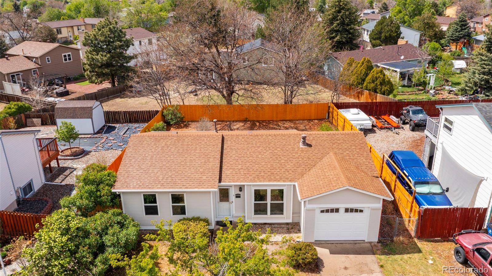 850 Nordic Drive Colorado Springs CO 80916