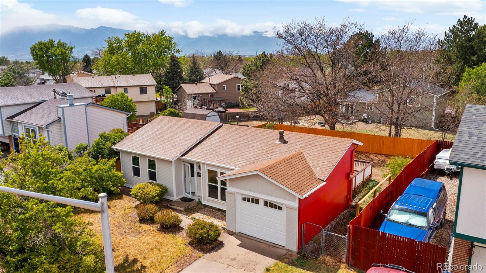 850 Nordic Drive Colorado Springs CO 80916