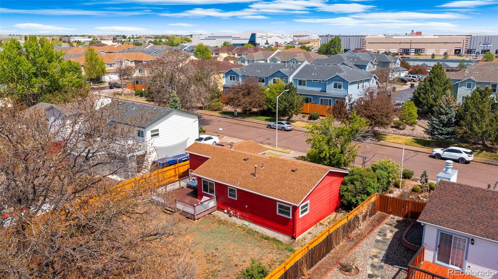 850 Nordic Drive Colorado Springs CO 80916