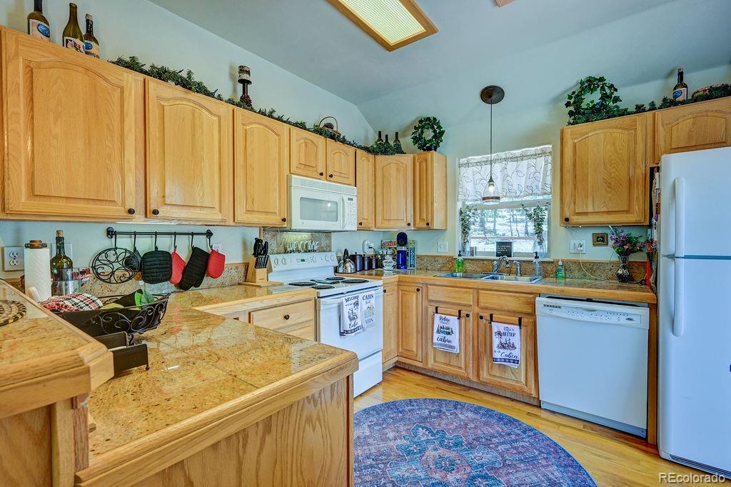 30433 National Forest Drive Buena Vista CO 81211