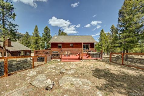 30433 National Forest Drive Buena Vista CO 81211
