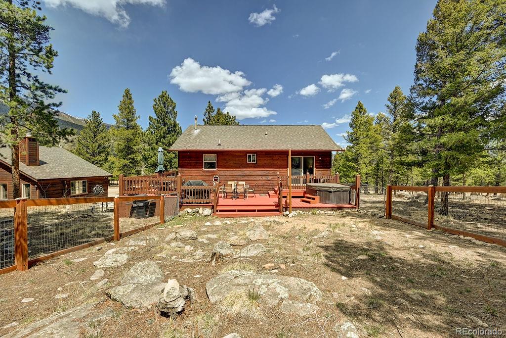 30433 National Forest Drive Buena Vista CO 81211