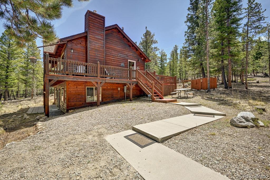 30433 National Forest Drive Buena Vista CO 81211