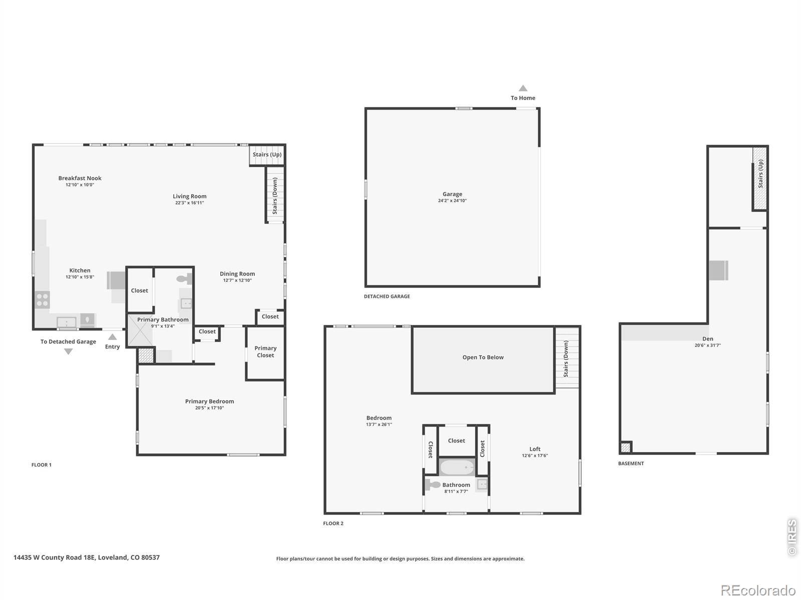 14435 W County Road 18 E Loveland CO 80537
