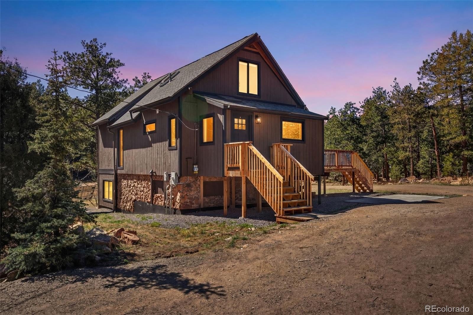 14034 S Wandcrest Drive Pine CO 80470