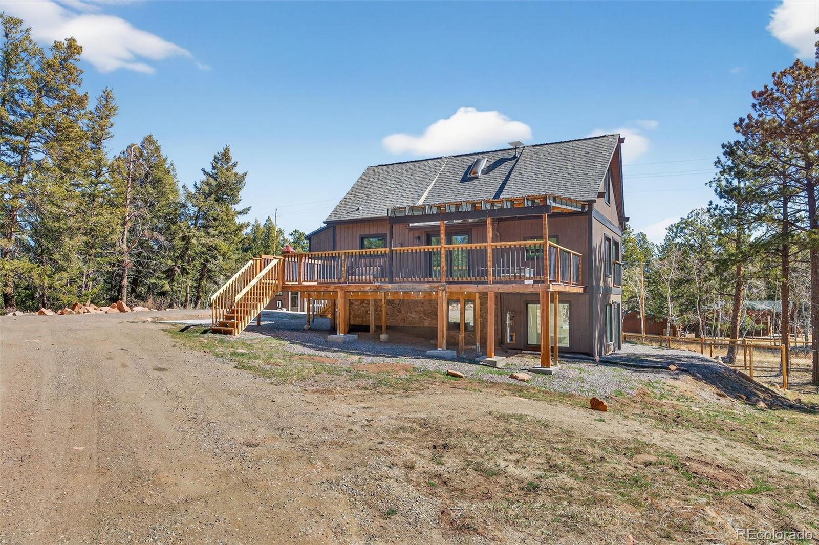 14034 S Wandcrest Drive Pine CO 80470