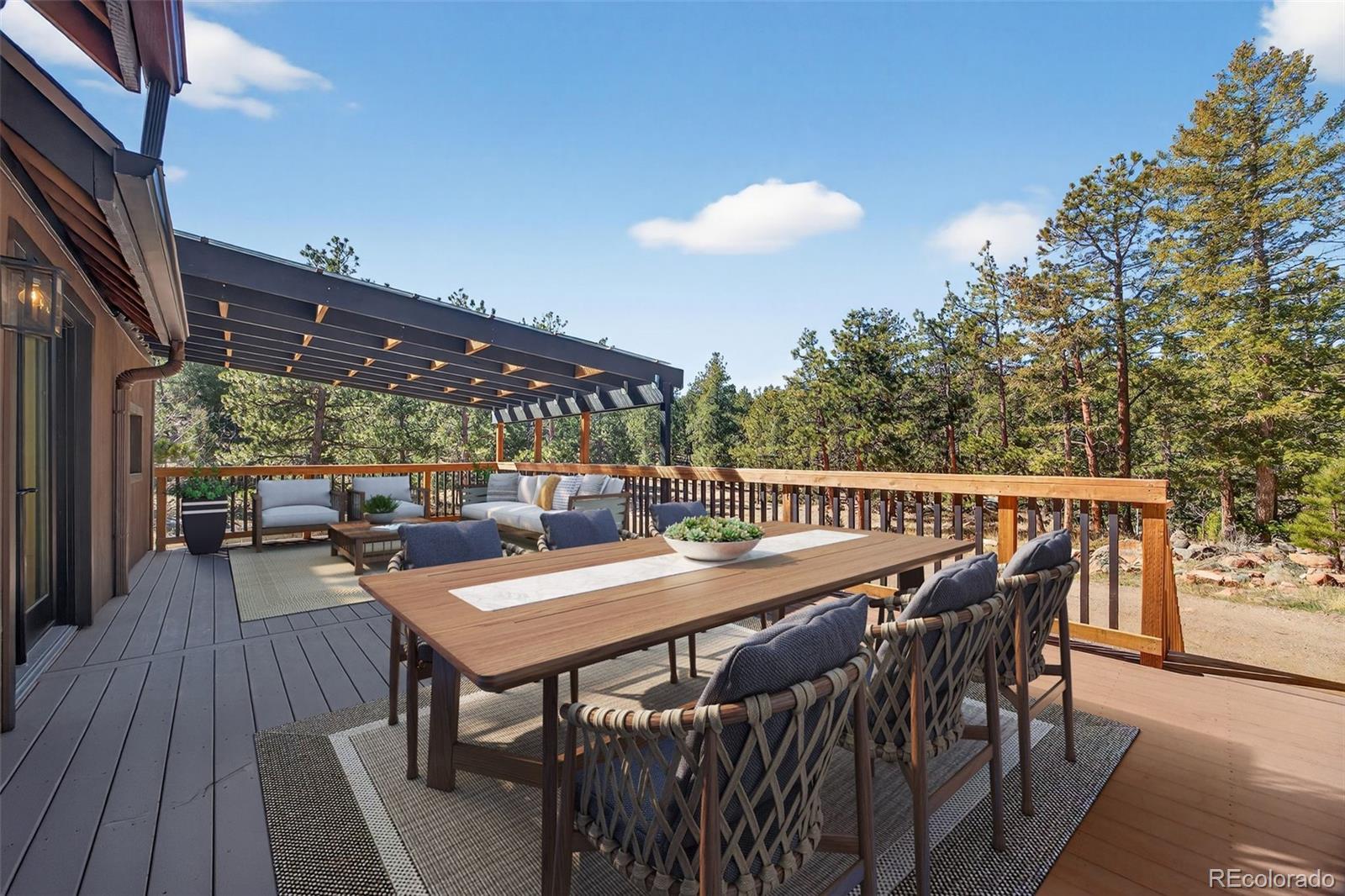 14034 S Wandcrest Drive Pine CO 80470