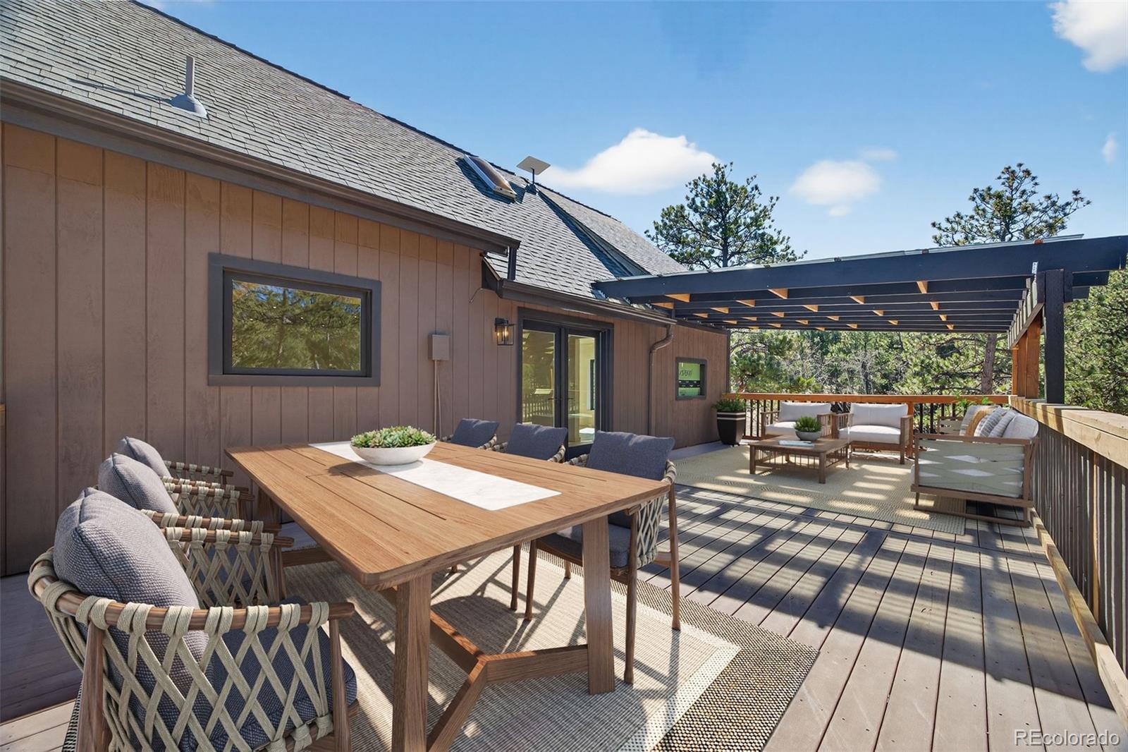 14034 S Wandcrest Drive Pine CO 80470