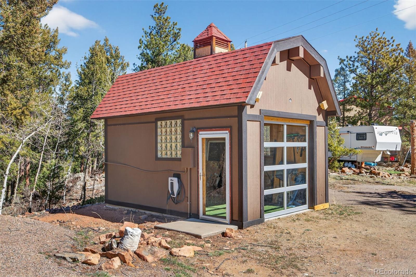14034 S Wandcrest Drive Pine CO 80470