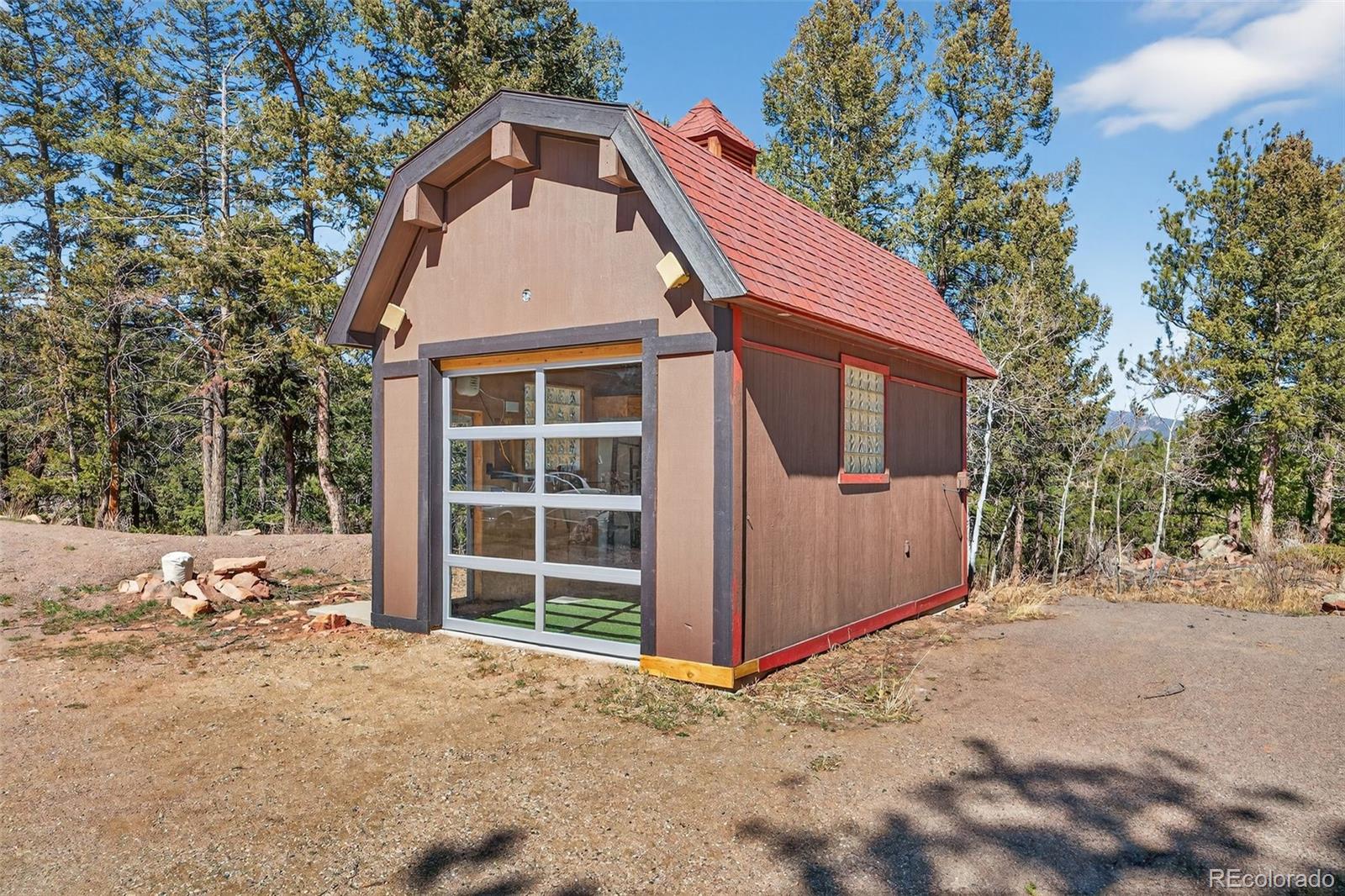 14034 S Wandcrest Drive Pine CO 80470