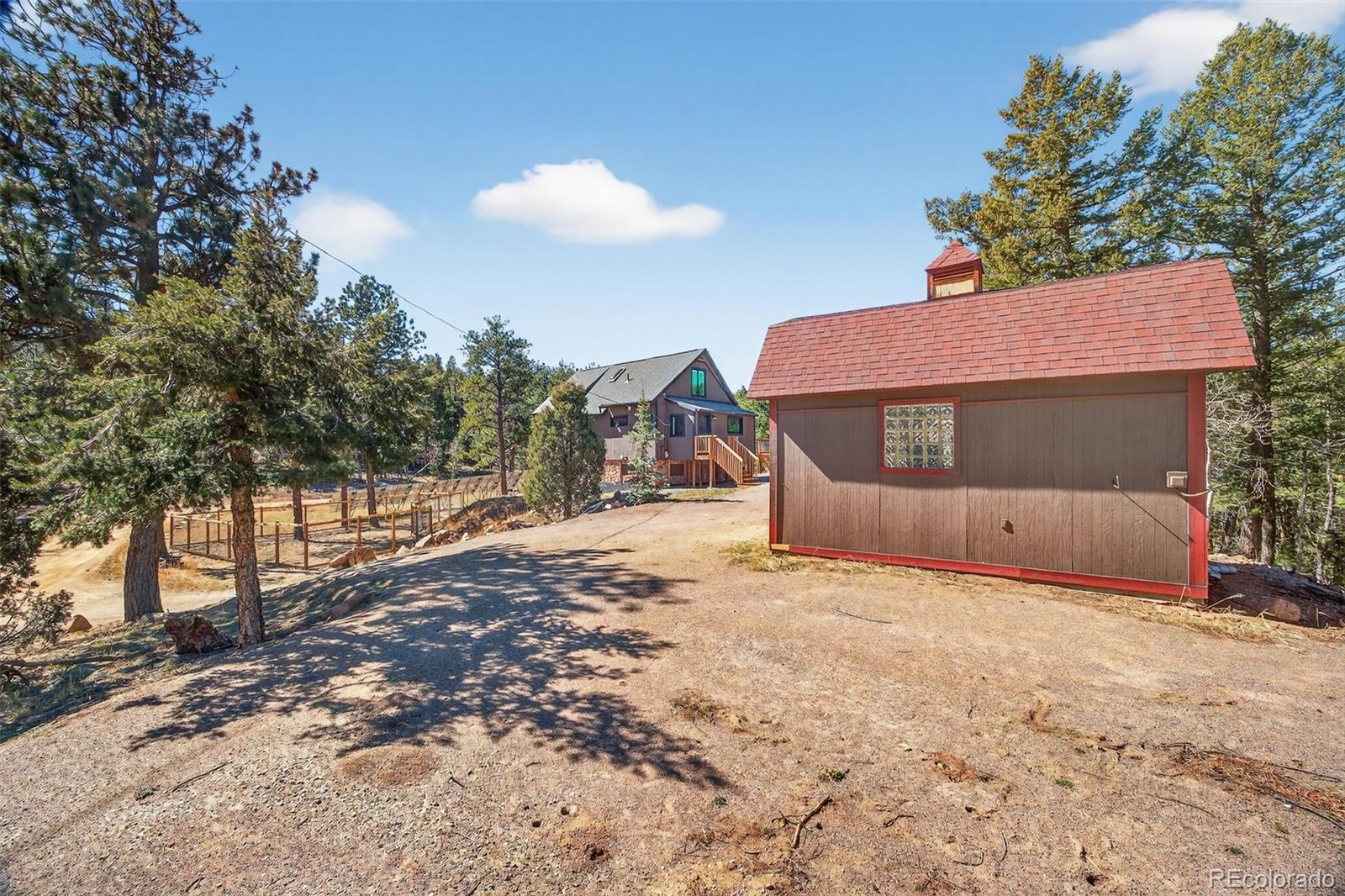 14034 S Wandcrest Drive Pine CO 80470