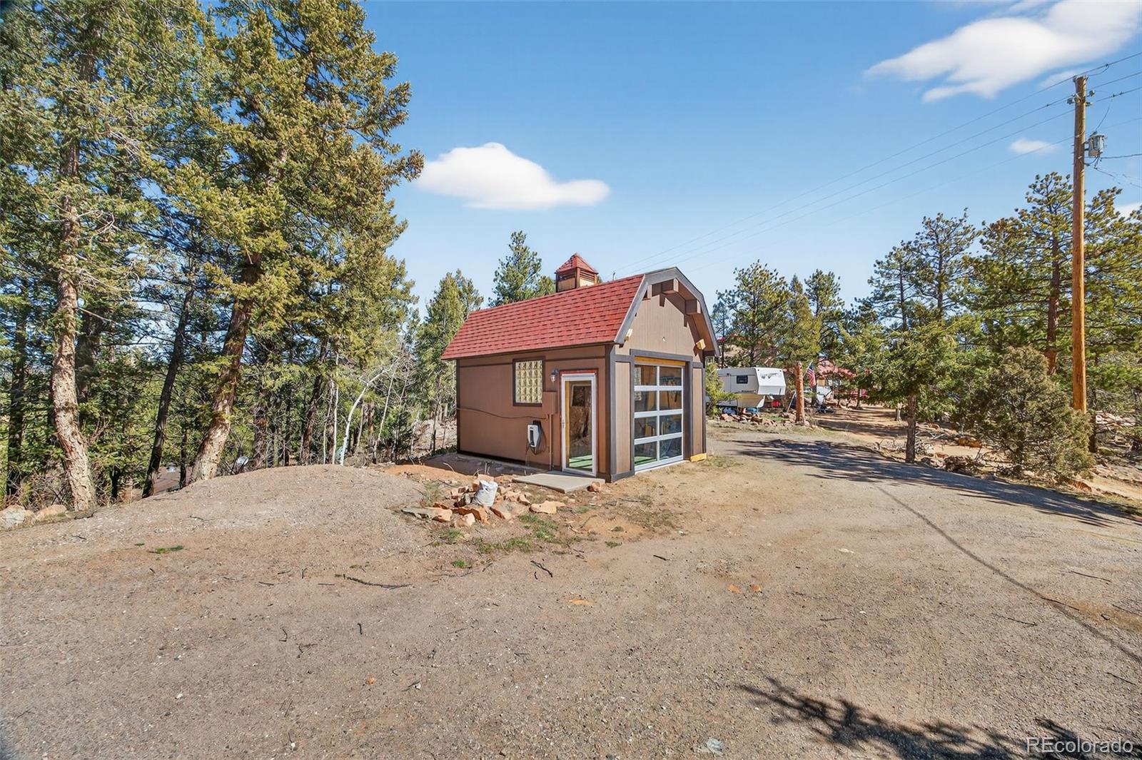 14034 S Wandcrest Drive Pine CO 80470