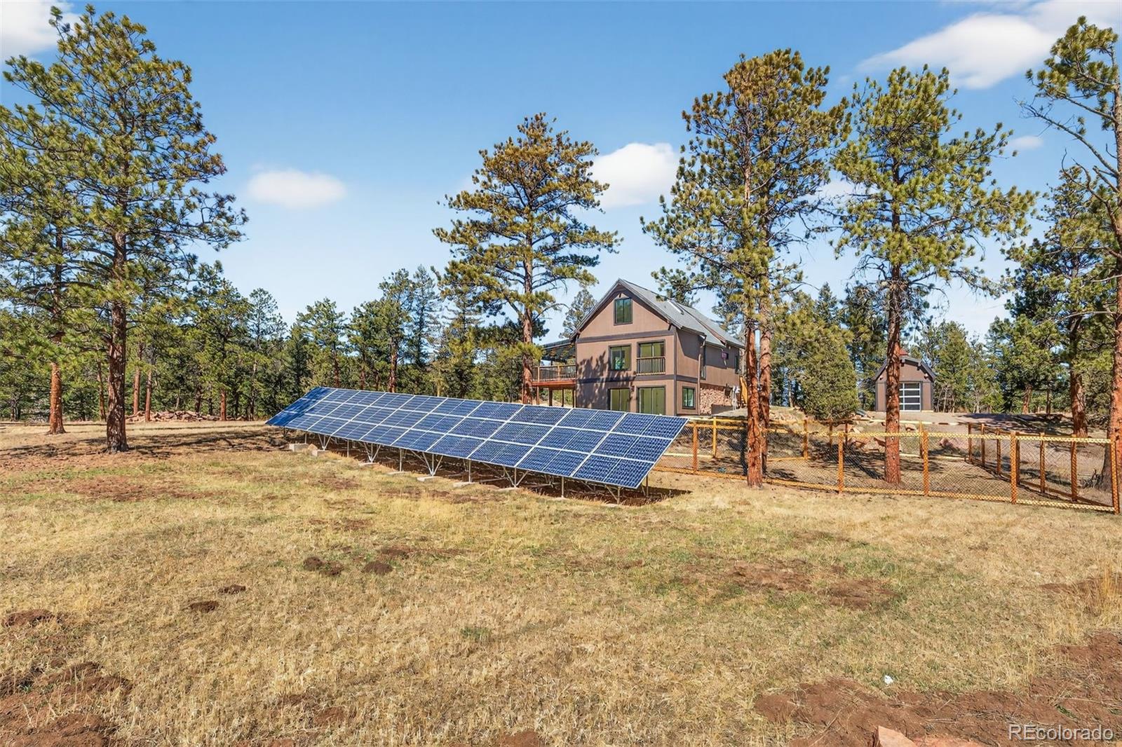 14034 S Wandcrest Drive Pine CO 80470