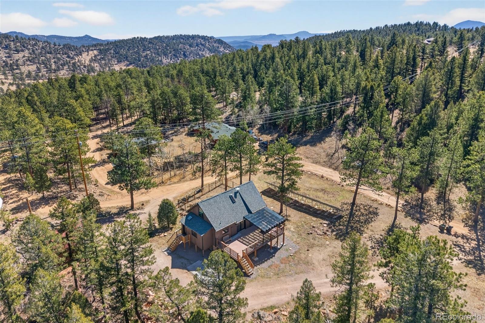 14034 S Wandcrest Drive Pine CO 80470