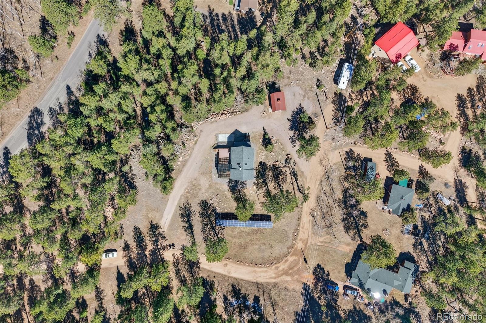 14034 S Wandcrest Drive Pine CO 80470