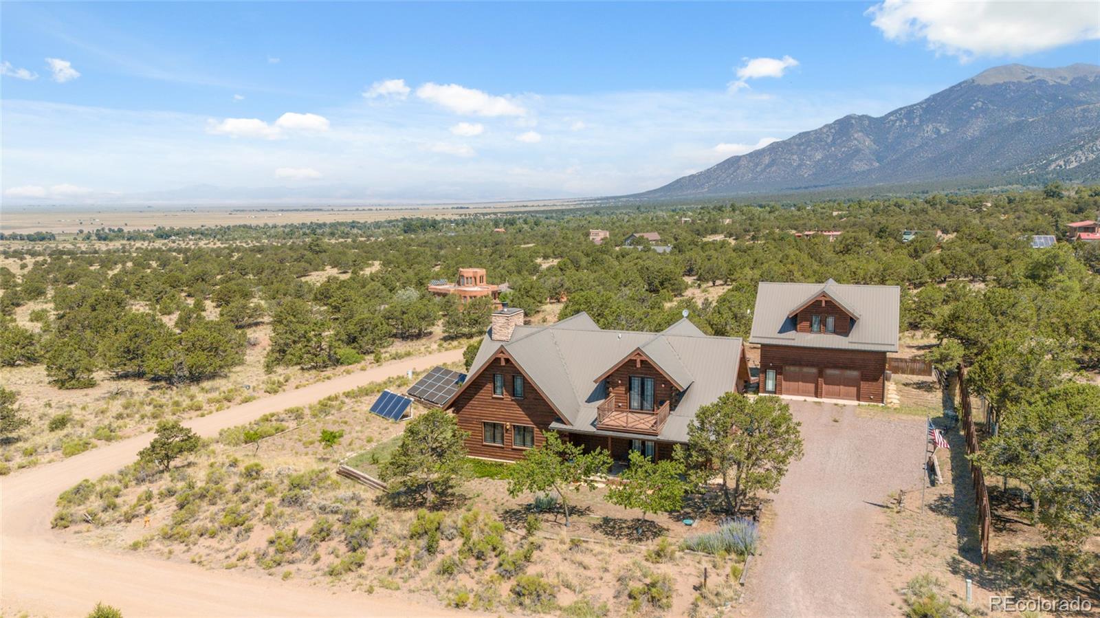 637 Panorama Way Crestone CO 81131