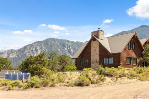 637 Panorama Way Crestone CO 81131
