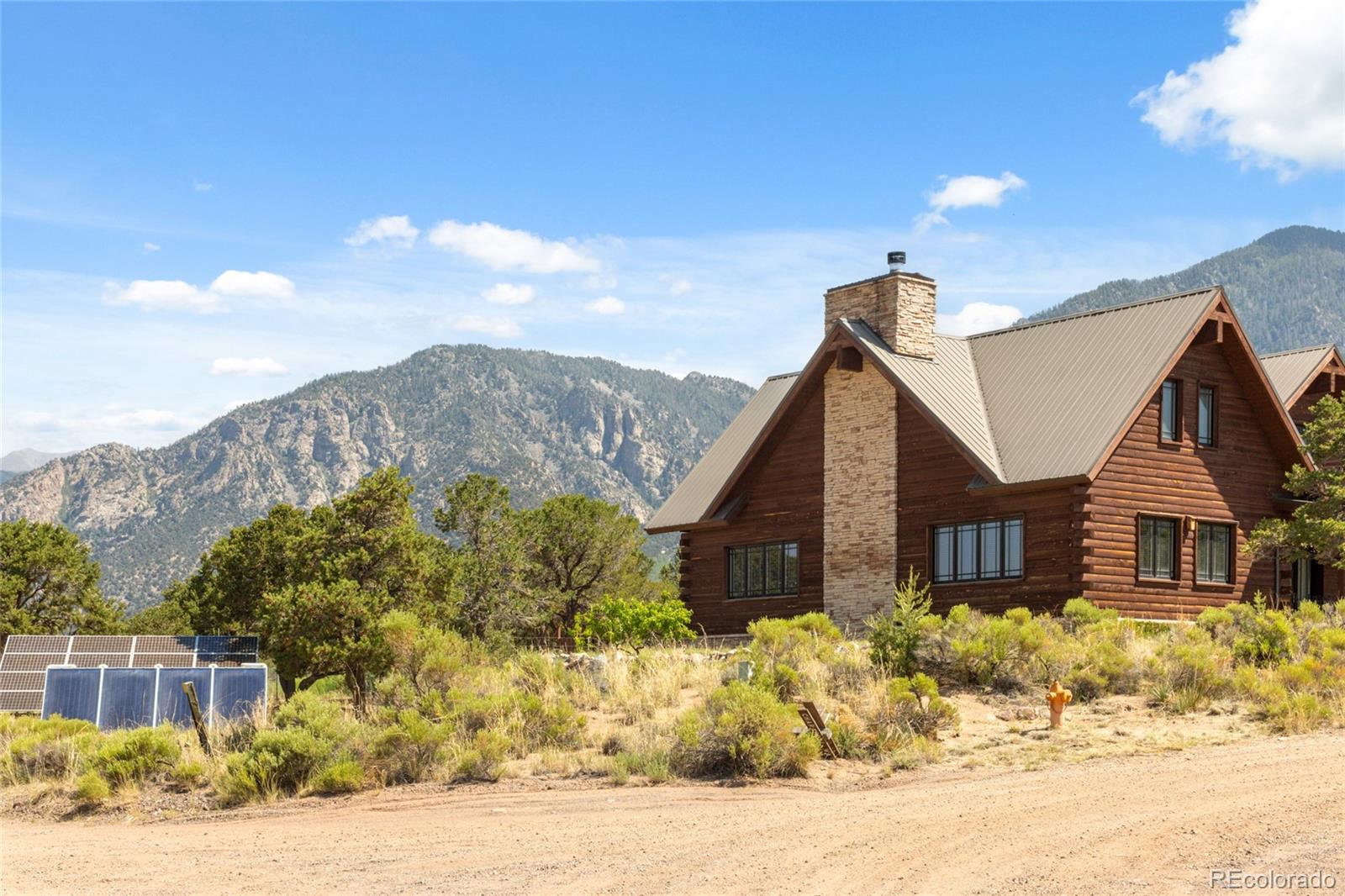 637 Panorama Way Crestone CO 81131