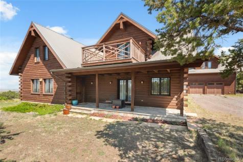 637 Panorama Way Crestone CO 81131