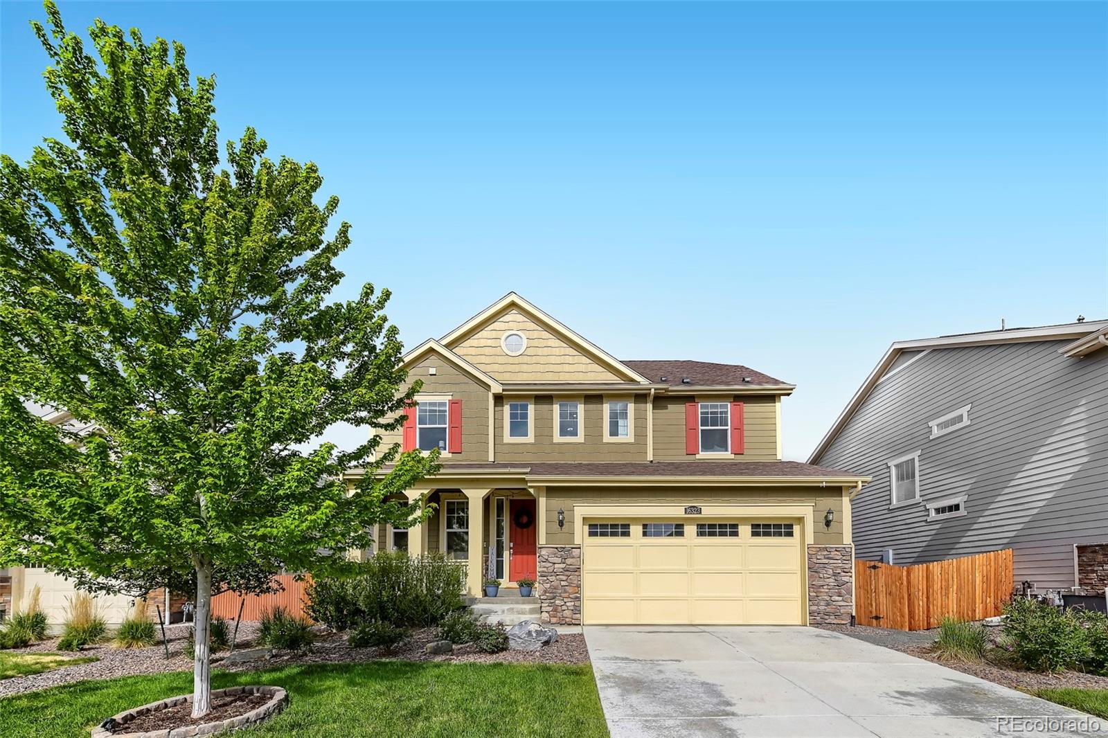 16323 Fillmore Street Thornton CO 80602