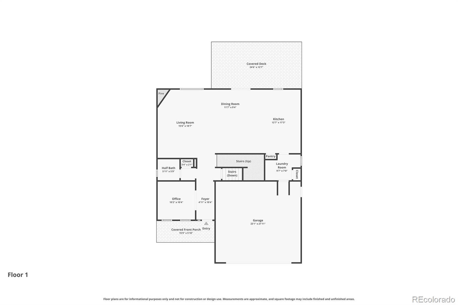 16323 Fillmore Street Thornton CO 80602