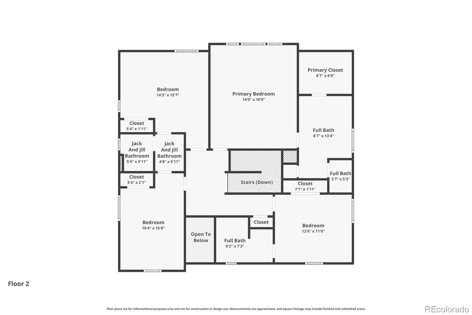 16323 Fillmore Street Thornton CO 80602