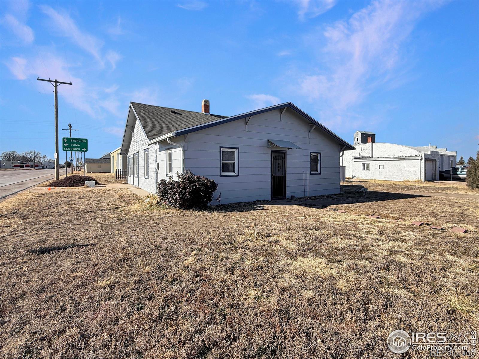 241 E 1st Street Haxtun CO 80731