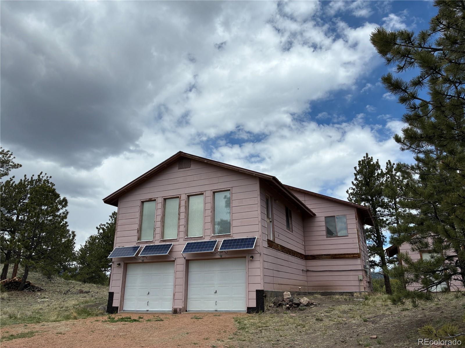 6951 County Road 71 Guffey CO 80820