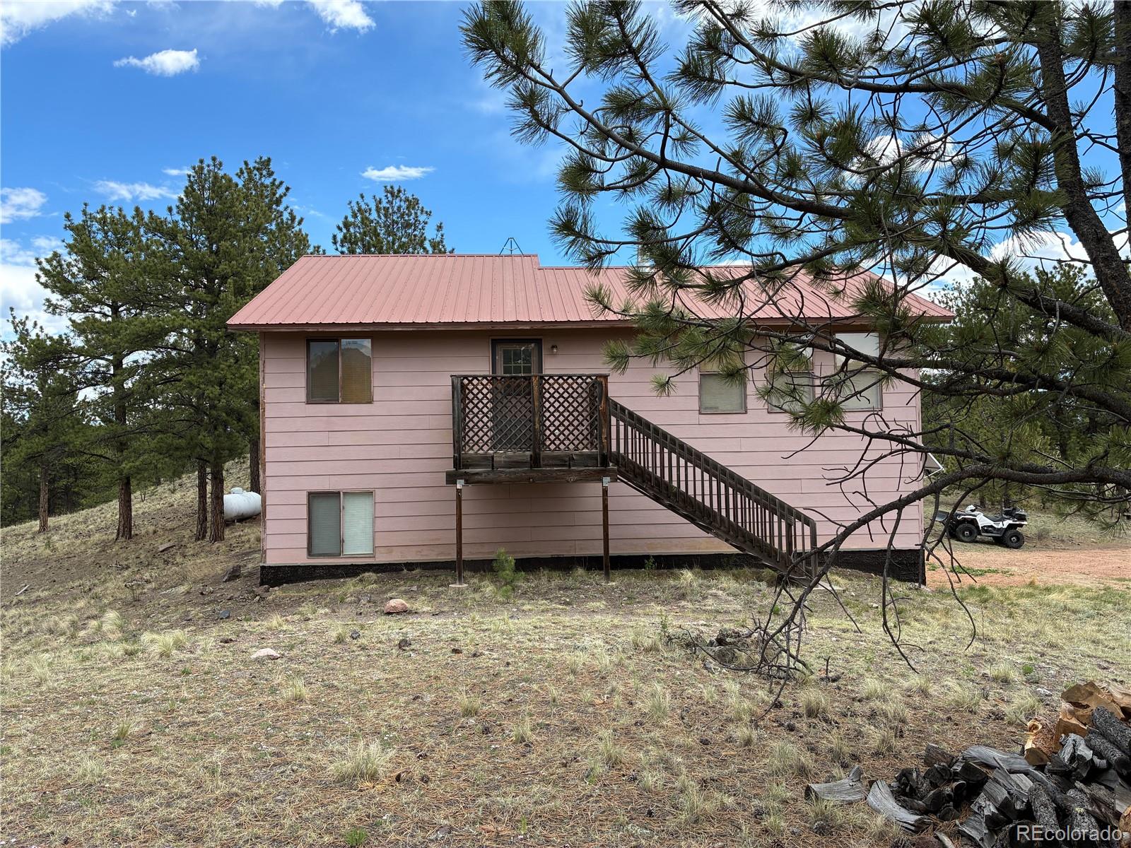 6951 County Road 71 Guffey CO 80820