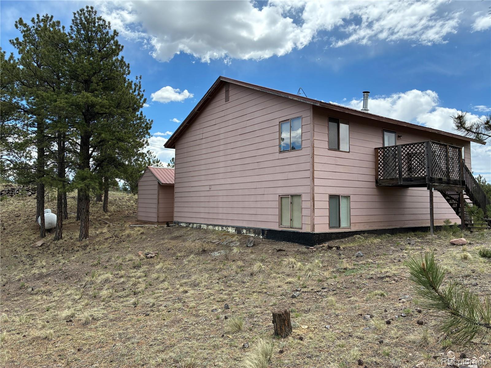 6951 County Road 71 Guffey CO 80820