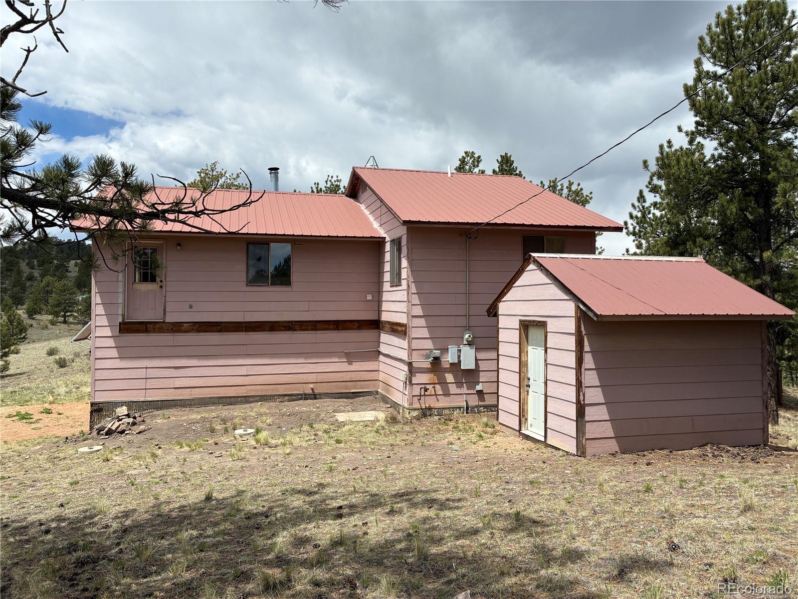 6951 County Road 71 Guffey CO 80820
