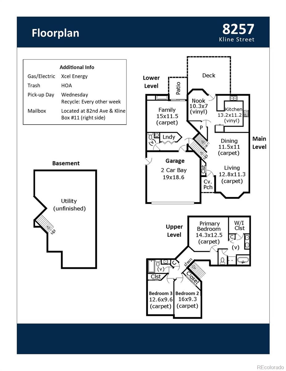 8257 Kline Street Arvada CO 80005
