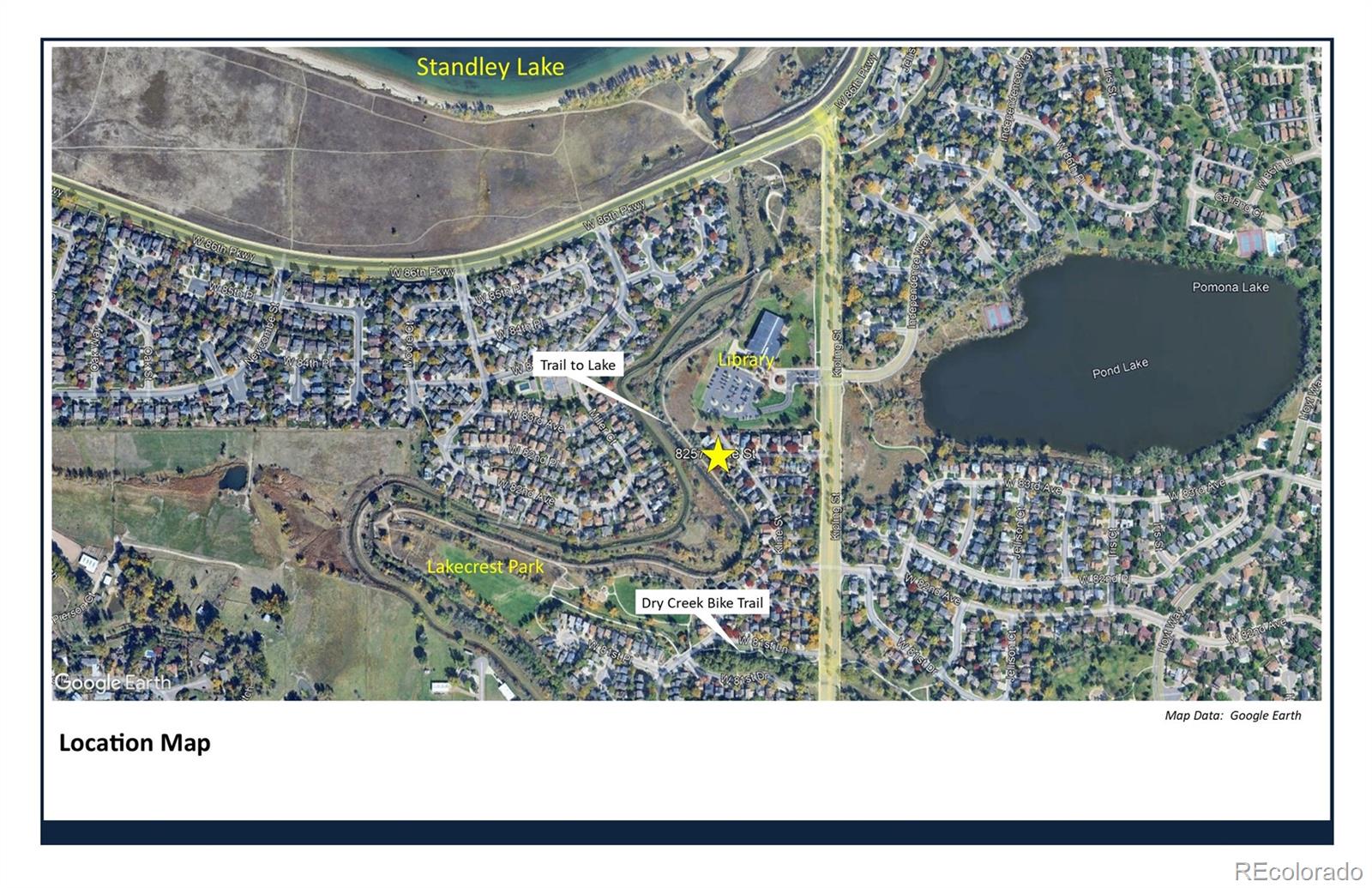 8257 Kline Street Arvada CO 80005