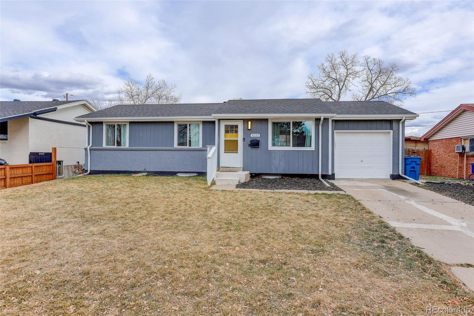3222 Blackhawk Circle Aurora CO 80011