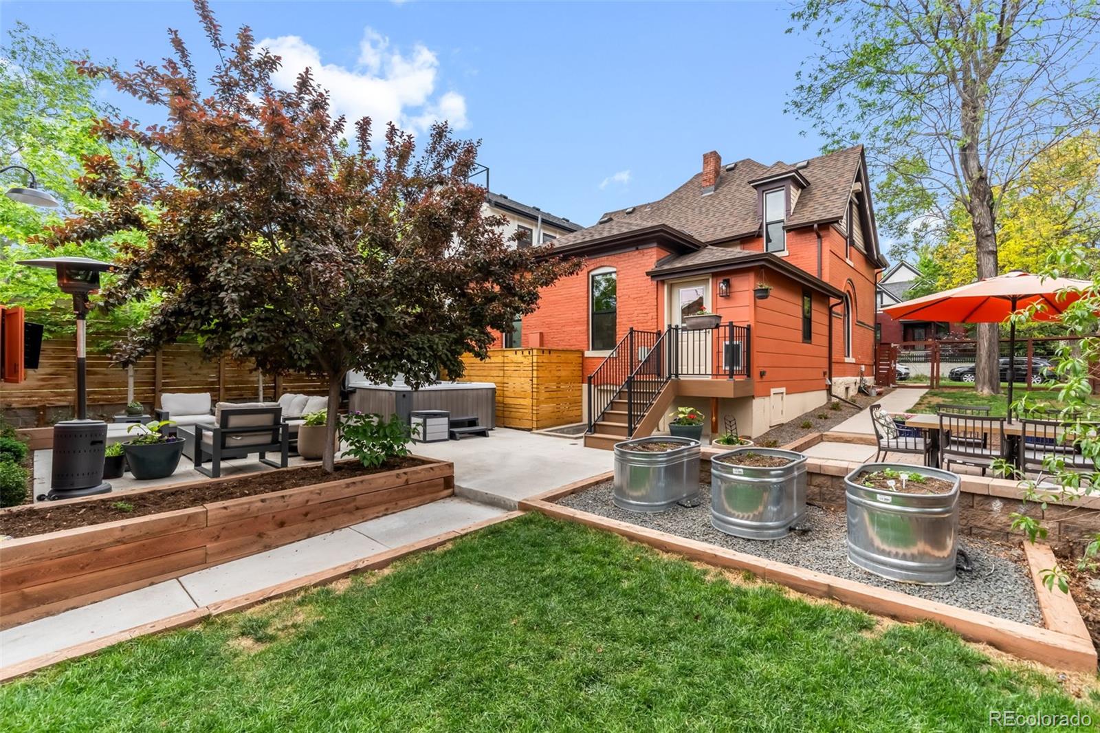 3250 W Hayward Place Denver CO 80211