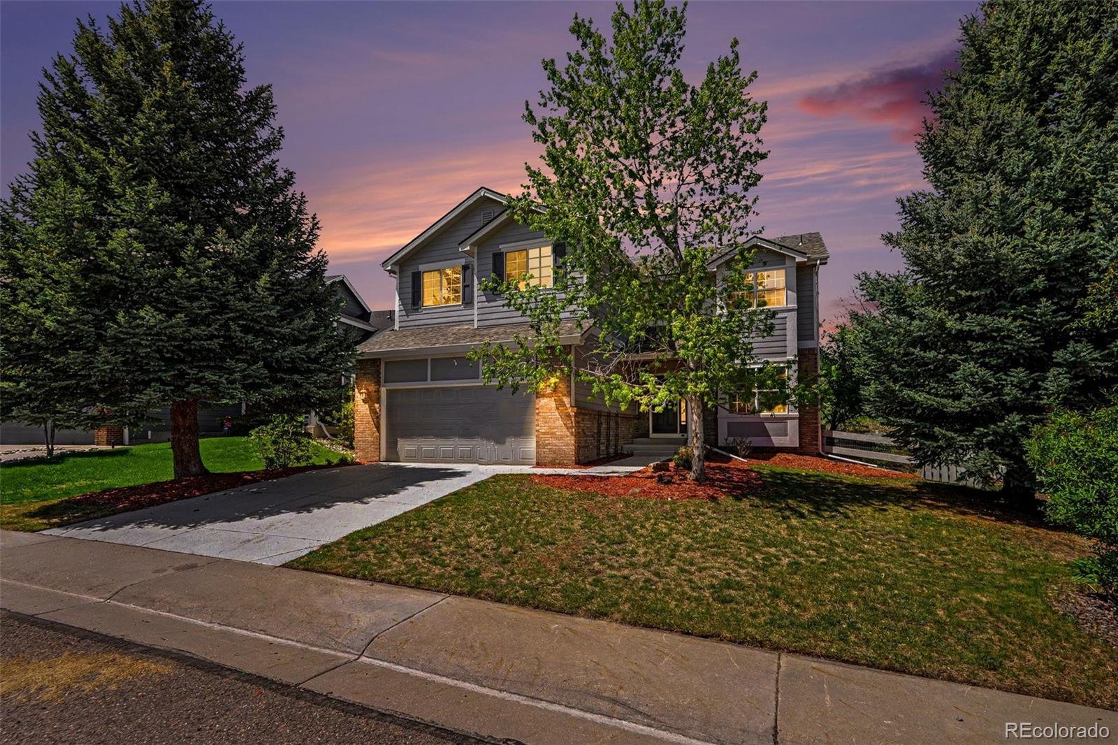 711 Briar Ridge Court Castle Pines CO 80108