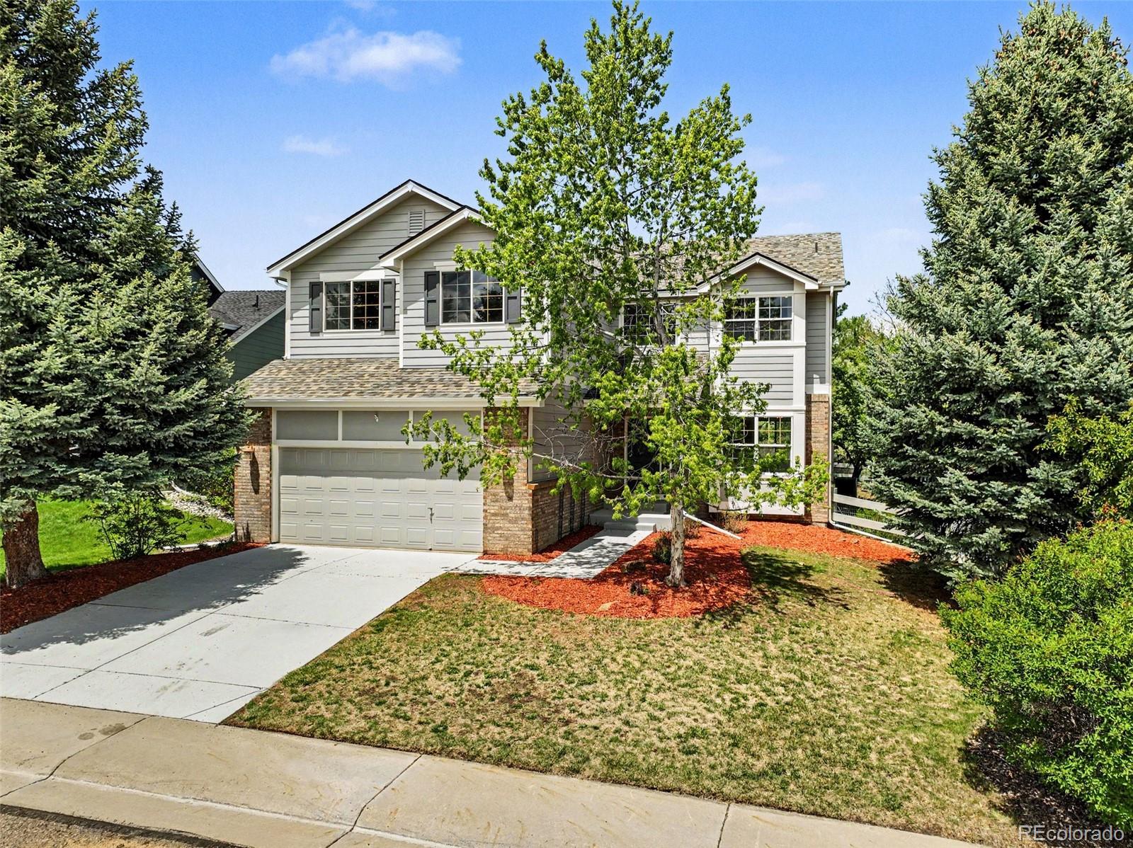711 Briar Ridge Court Castle Pines CO 80108