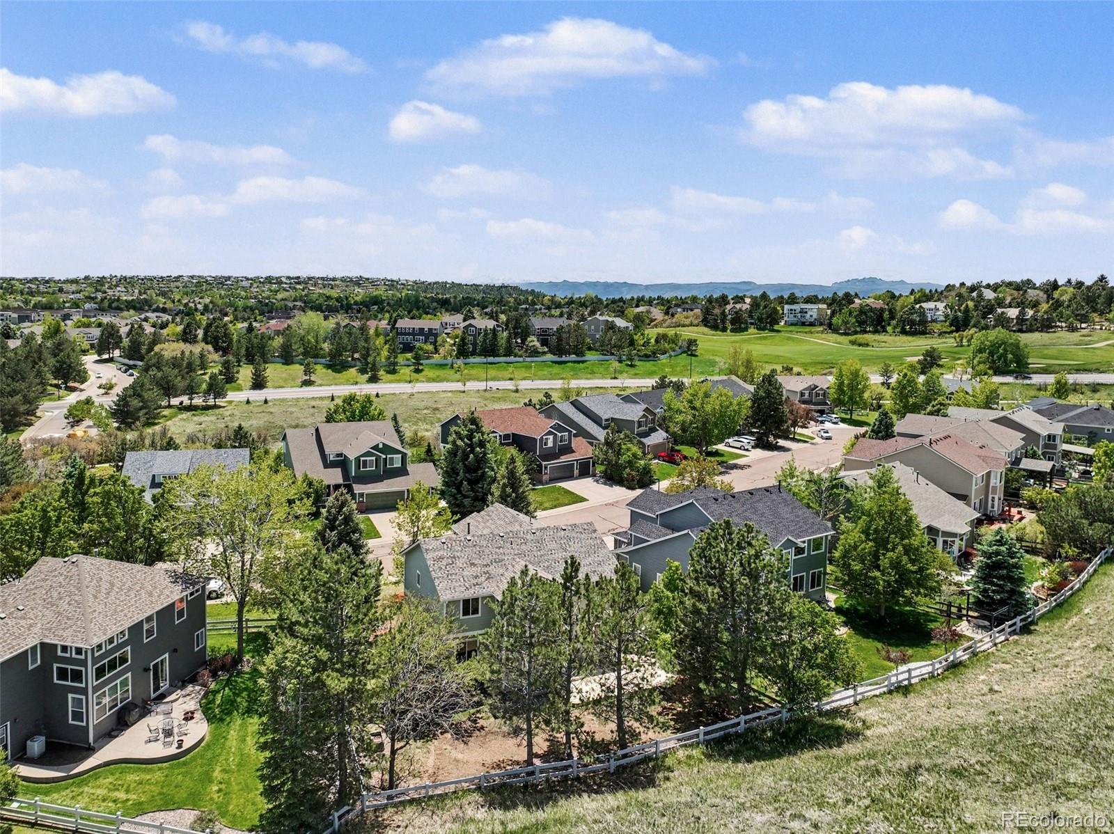 711 Briar Ridge Court Castle Pines CO 80108