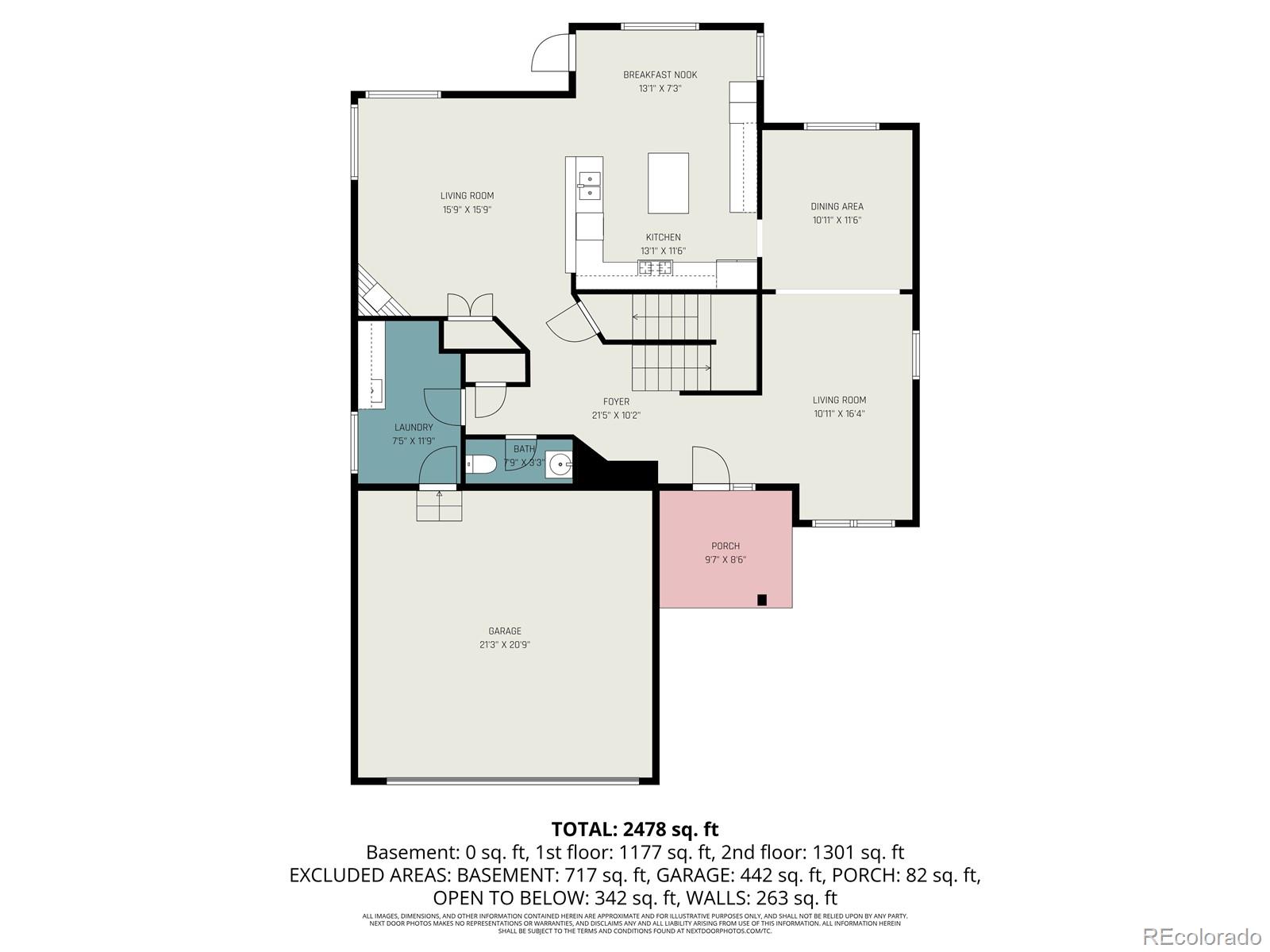 711 Briar Ridge Court Castle Pines CO 80108